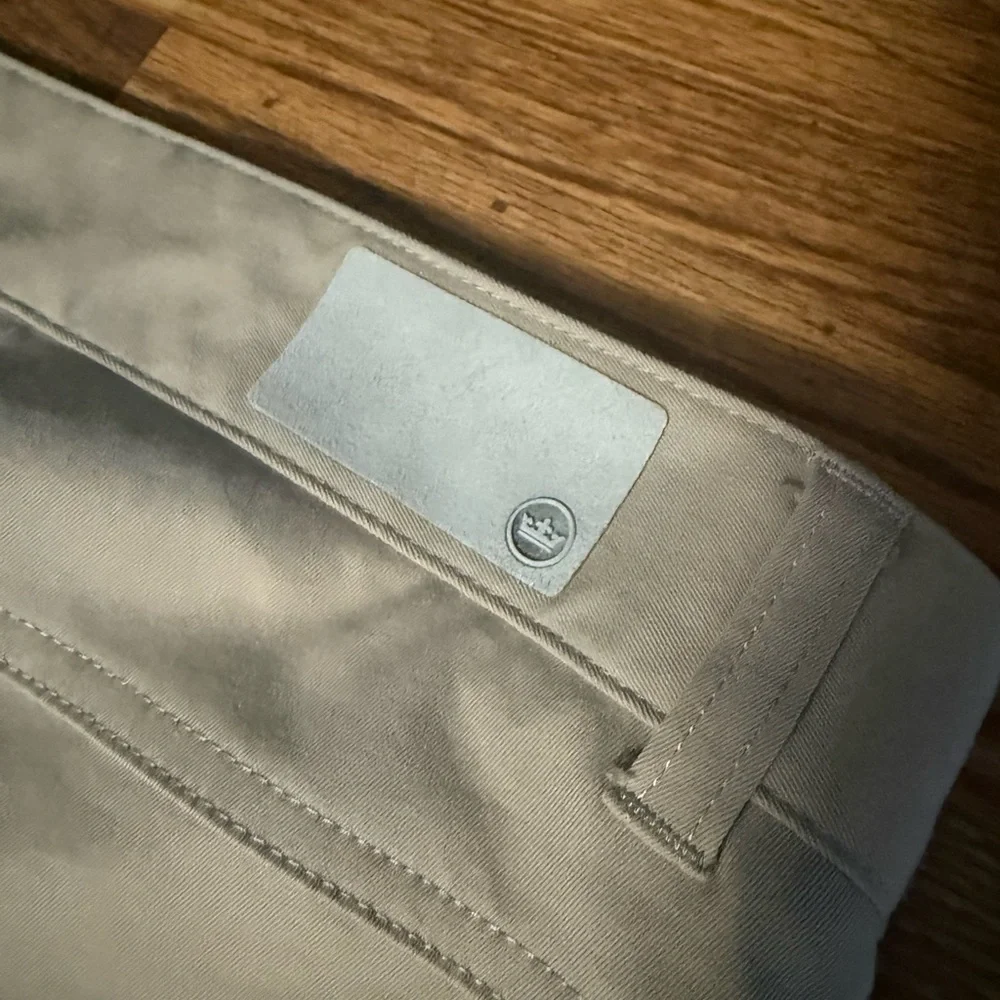 Peter Millar Performance Five-Pocket Pant Size 42